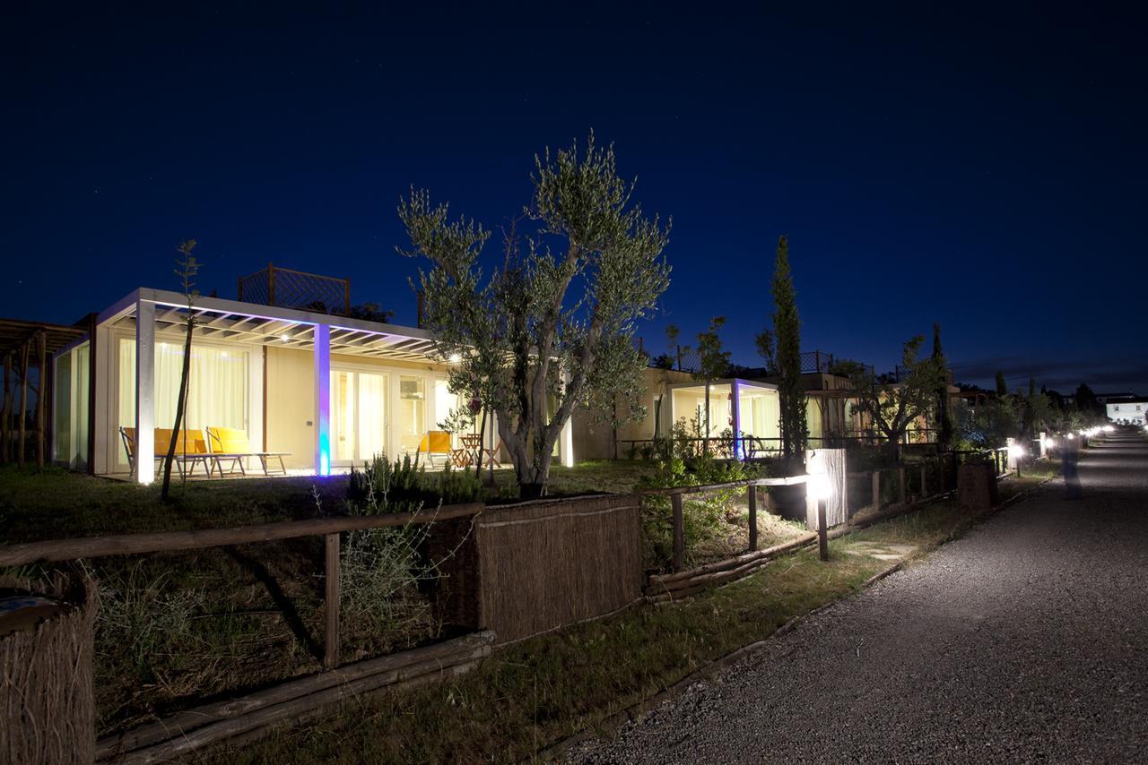 Toscana Biovillage Cecina  Exterior photo