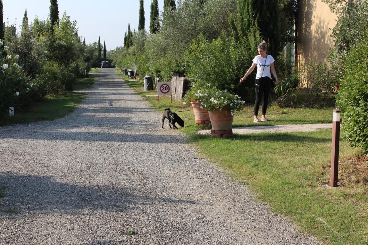 Toscana Biovillage Cecina  Exterior photo