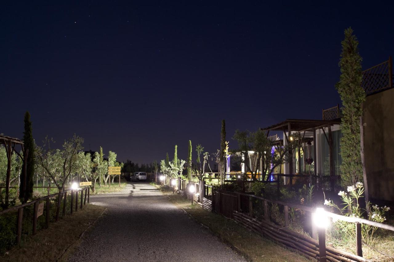 Toscana Biovillage Cecina  Exterior photo