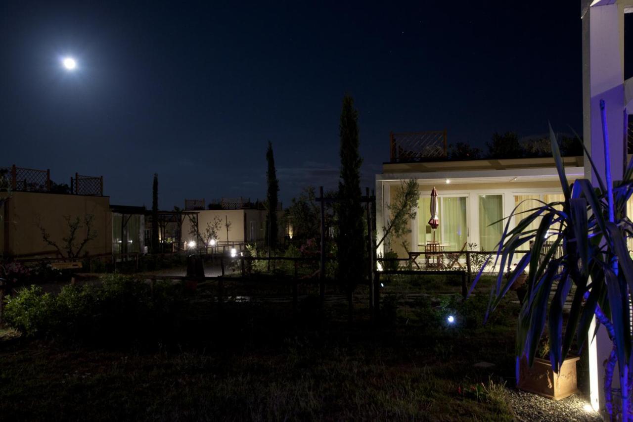 Toscana Biovillage Cecina  Exterior photo